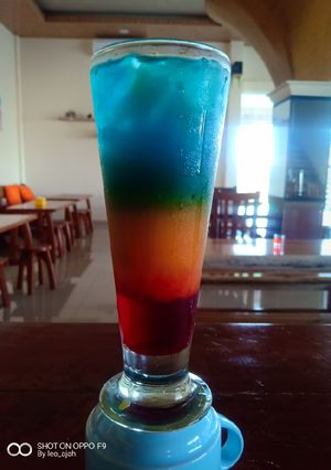 Foto resep Rainbow