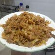 Kwetiau sosis goreng simple ala ibuLuRah