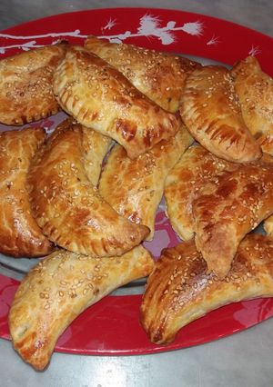 صورة لوصفة لسوفلي مورقين بدون عجين مورق لطاولة رمضان الكريم 👩🍳😋😋
