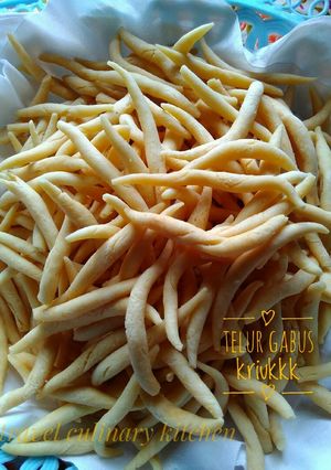 Foto resep Telur Gabus Kriukkk