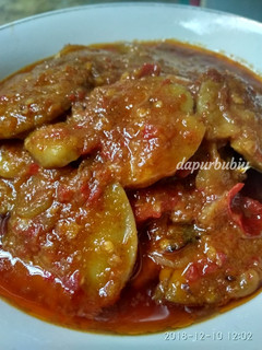 Foto resep Jengkol Balado