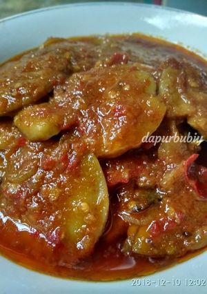 Foto resep Jengkol Balado