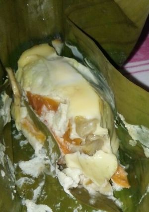 Foto resep Botok Telur Seadanya