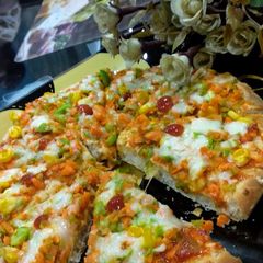A picture of Pizza.