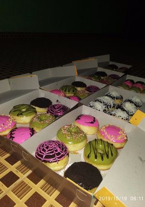 Foto resep Donatku