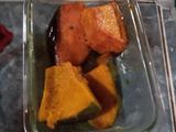Calabaza asada