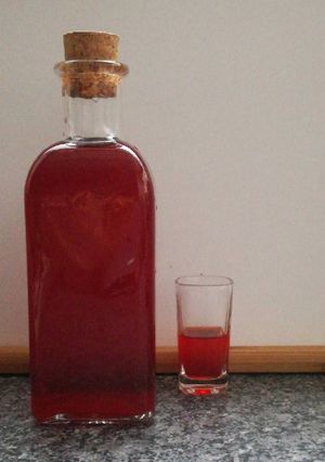 Foto principal de Licor de Fresas