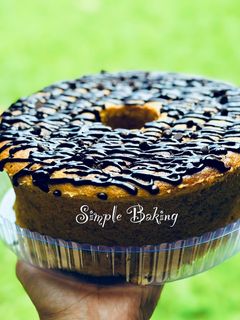 Foto resep Banana cake super moist