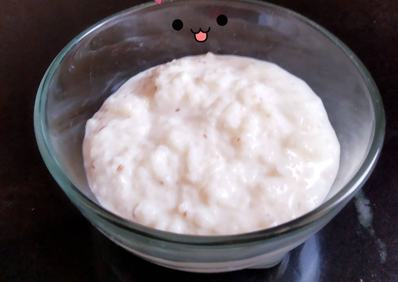 Curd rice