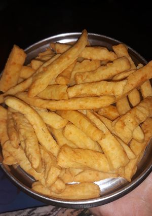 Foto resep Stik keju goreng porsi mini