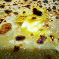 A picture of Mithy Roti.