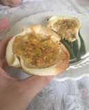 Canastas de vegetales fácil