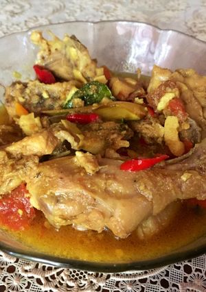 Foto resep Tongseng Ayam (bisa untuk MPASI 1Y+)