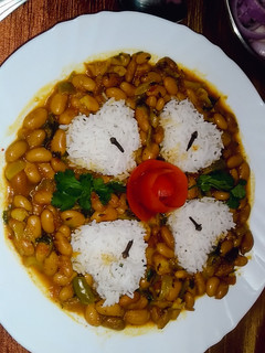 राजमा चावल (rajma chawal recipe in Hindi) रेसिपी मुख्य फोटो