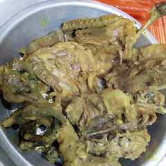 Bebek ukep রেসিপির প্রধান ছবি