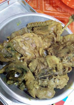 Foto resep Bebek ukep