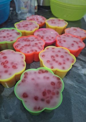 Foto resep Sagu mutiara