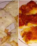 Pizza con Royal
