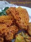 Ayam Goreng Kremes