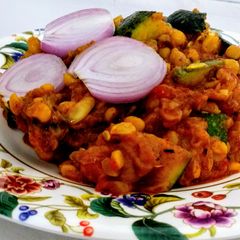A picture of Dal Pharsi(Kaddu) from Odisha.