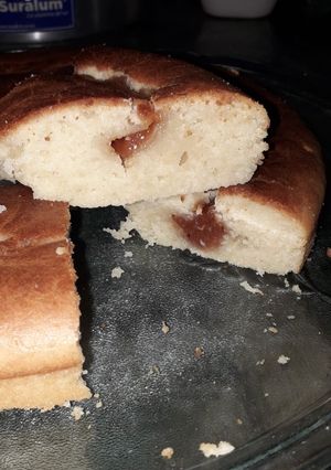 Una foto de Queque de membrillo 👏👩‍🍳