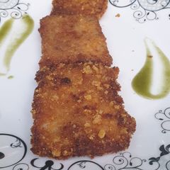 Kurkure chicken snacks A picture of Kurkure chicken snacks.
