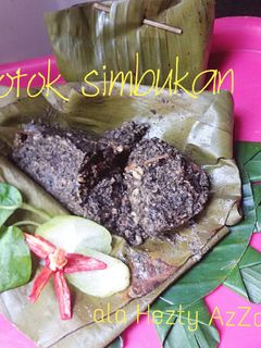 Foto resep Botok Simbukan