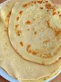 Crepes de Limão