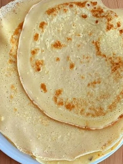 Foto de Crepes de Limão