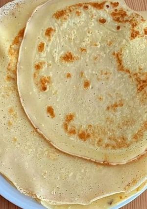 Foto de Crepes de Limão