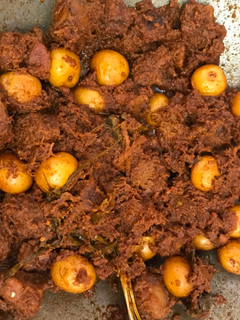 Foto resep Rendang daging