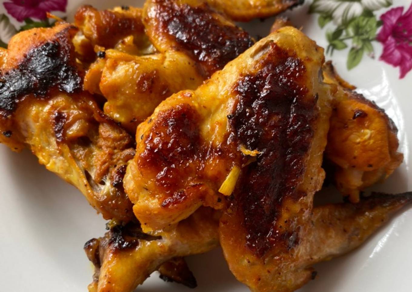 Ayam Bakar Mudah