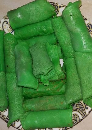 Foto resep Dadar Gulung Oishi