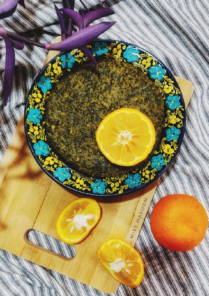 عکسی از دستور توله (پنیرک) عربی