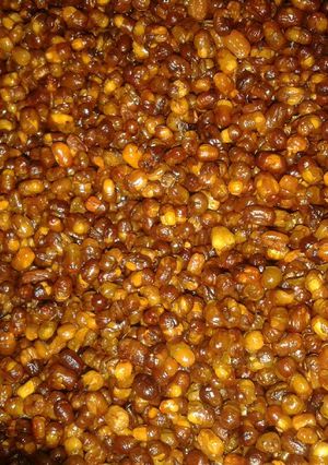 Foto resep Kacang ijo renyah#cemilan asiik