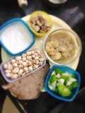Navratri vrat Thali