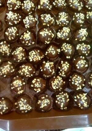 Gambar Biskut almond D london
