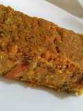 Pan de zanahoria