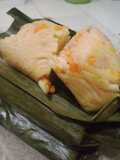 Lontong mie