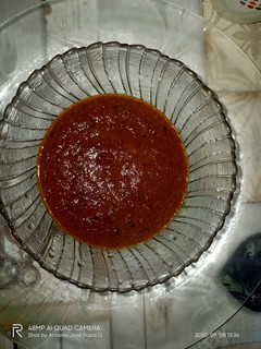 Una foto de Salmorreta, para arroces, fideuàs, y demás usos 🍅🧄🧄