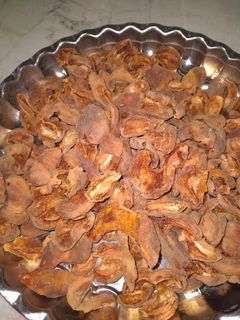 عکسی از دستور برگه زردآلو (قیصی)