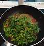 Cara Gampang Membuat Kangkung tumis tauco Anti Gagal