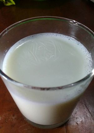Foto resep Susu segar 👌🍼🍼🍼
