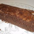 Coca de llanda 36 x 25 de chocolate