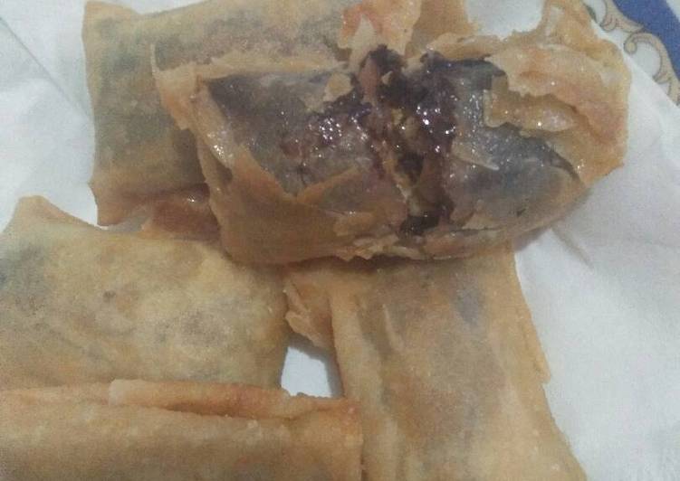 Piscok lumer yummy