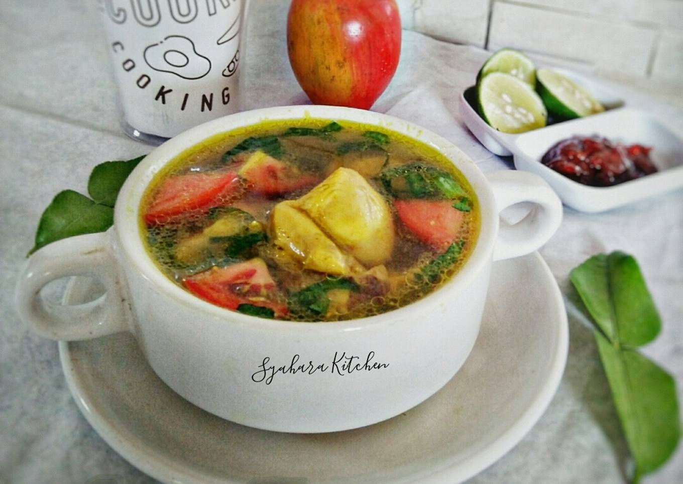17 - 8 Soto Berempah