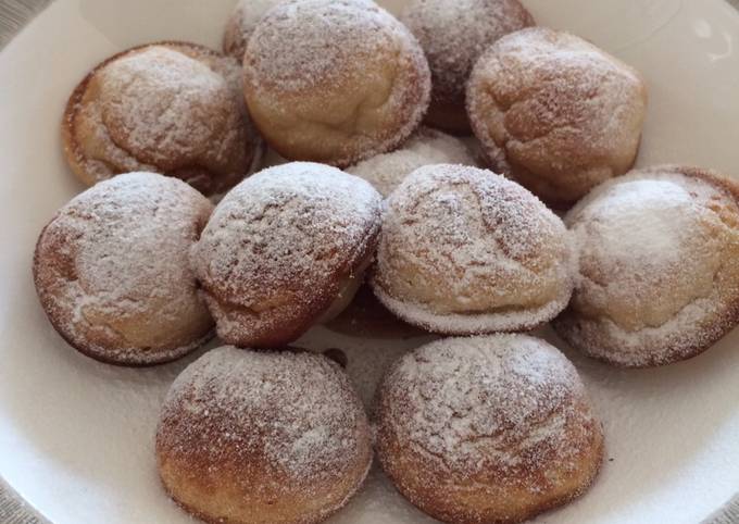 Poffertjes