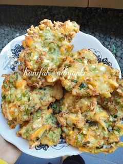 Foto resep Bakwan Sayur