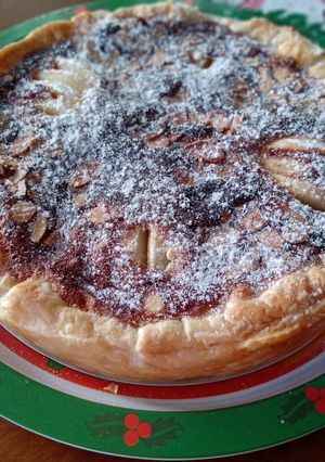 Foto de Torta Frangipane