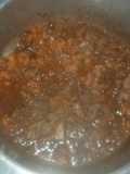Beef masala